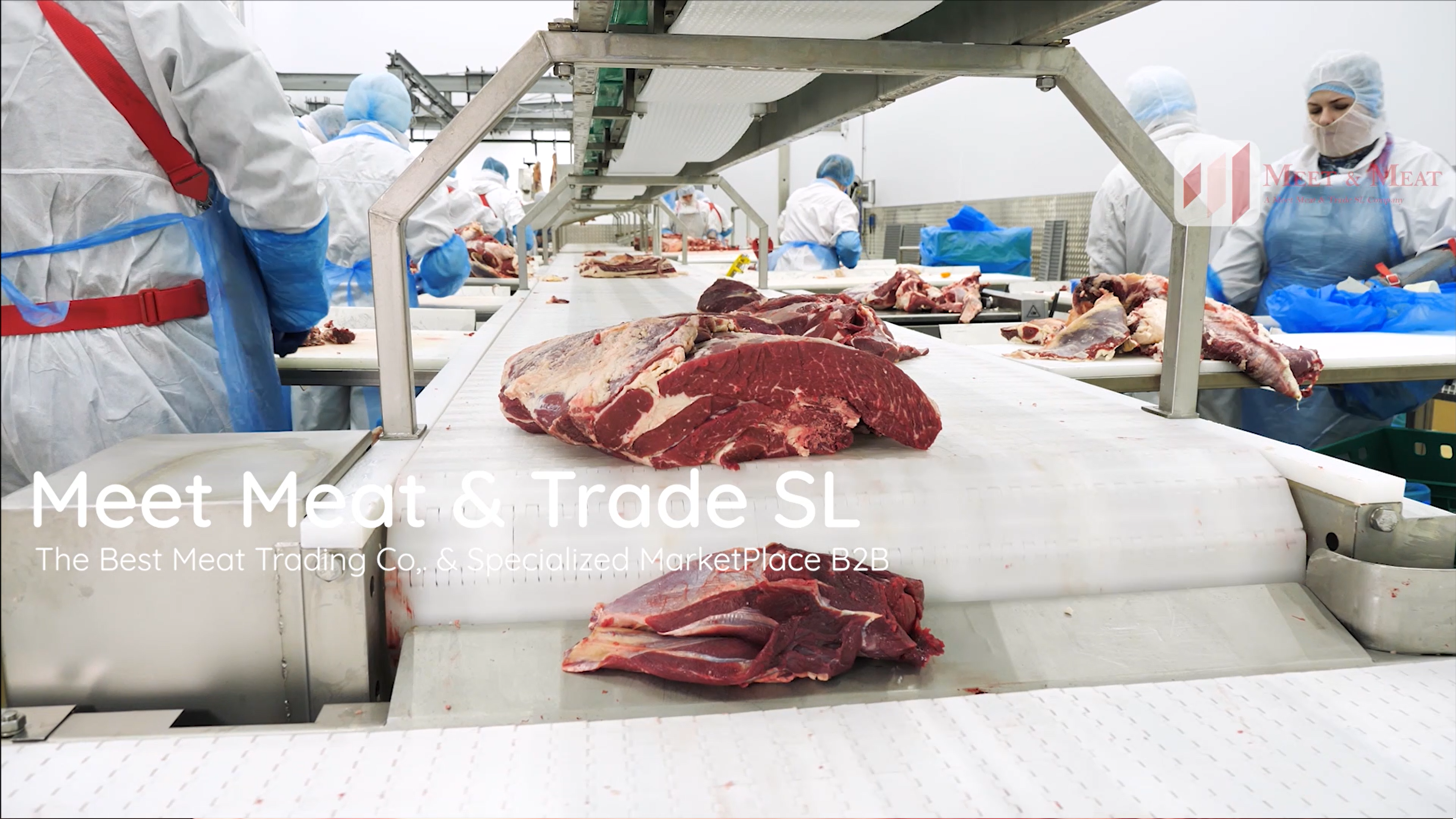 Meatup - B2B meat trading marketplace for China